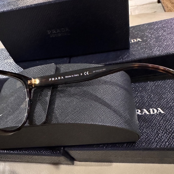 Prada eyeglasses VPR 01U - Picture 4 of 5